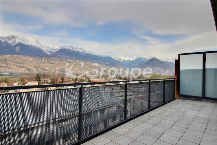 Apartment for rent, Route de Bramois 26 (Sion, Switzerland)