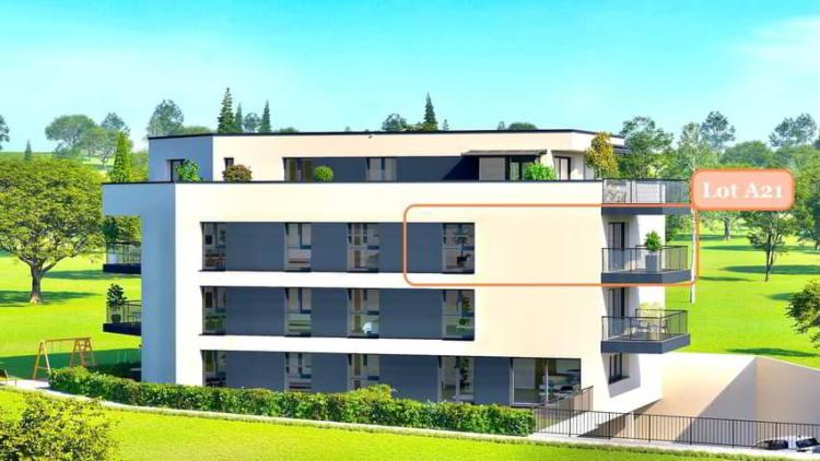 Magnifique Appartement de 4,5 pièces avec 2 places de parc à Attalens...