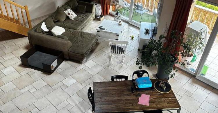Duplex 4.5 pièces