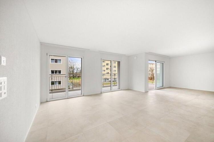 Unique et lumineux 5,5 pièces premier propriétaire, terrasse spacieuse et confort moderne