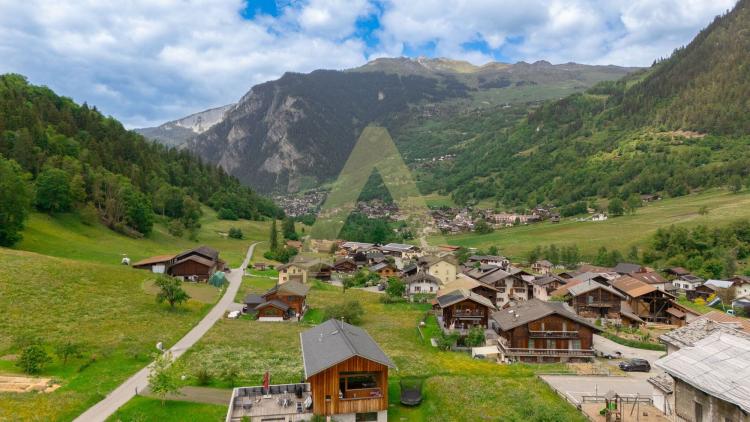 Maison familiale volumineuse dans le Val de Bagnes