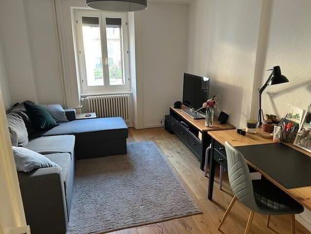 Bel appartement de 2.5 pces