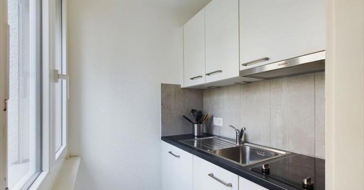 Appartement 1.5 pièces