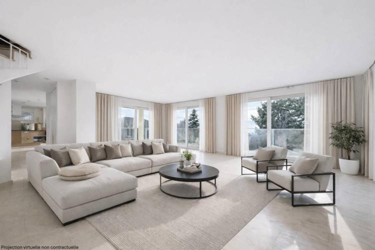 Apartment for sale, Le Mont-sur-Lausanne (Lausanne (district), Switzerland)