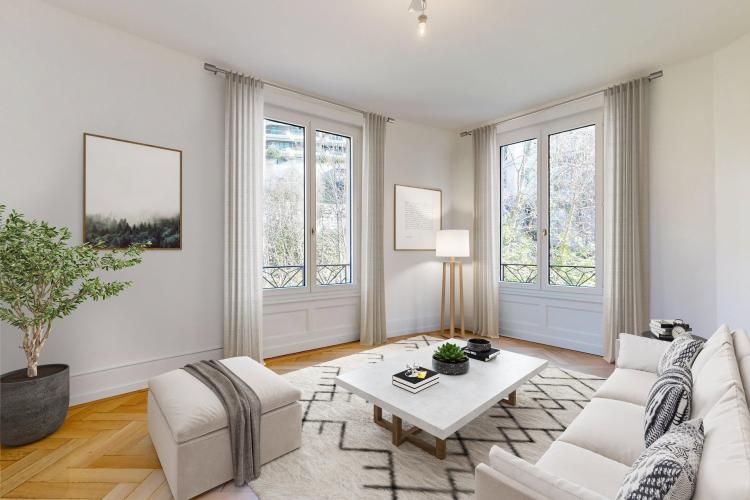 Apartment for rent, Avenue de Chillon 68 (Montreux, Switzerland)
