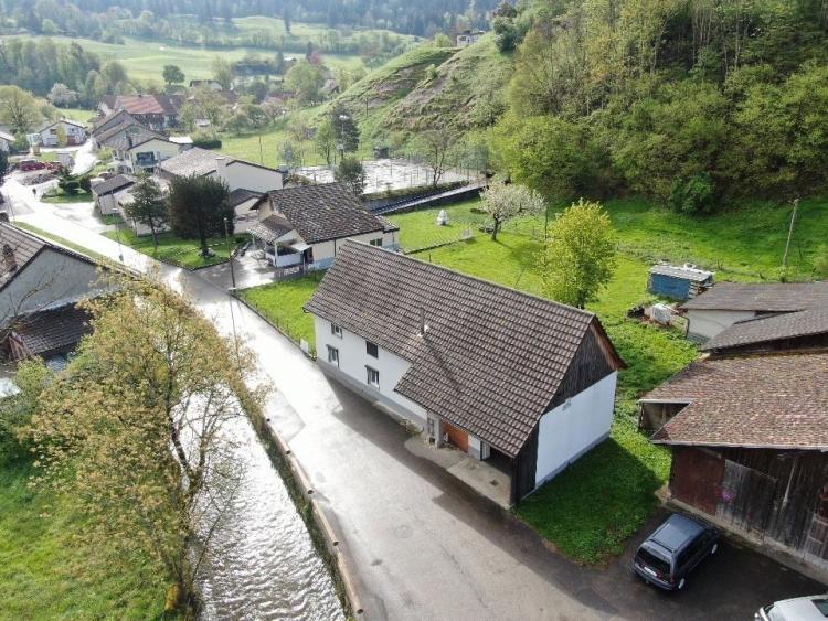 House for sale, Gabiare 37 (Vermes, Switzerland)