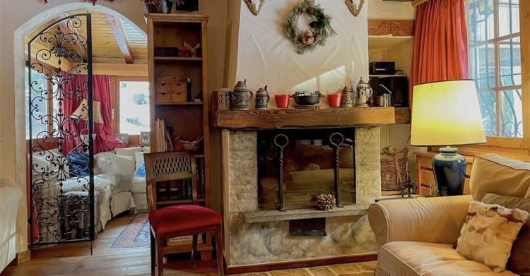 Chalet 5.5 pièces