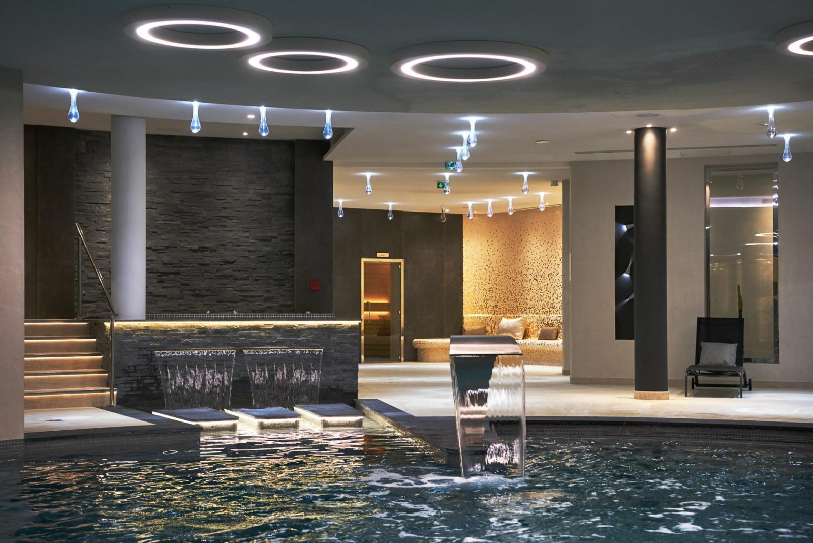 Appartement de 3 chambres dans une résidence de luxe du Parc du Cap
