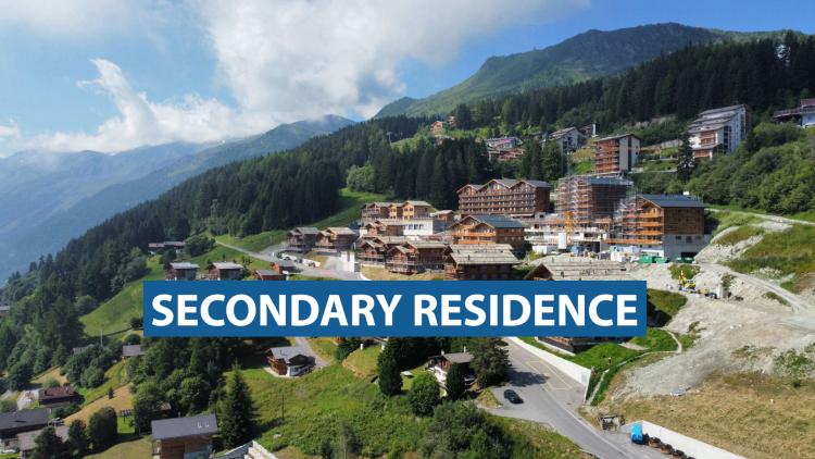 Apartment for sale, Rue des Collons 5, 1988 Les Collons, Switzerland (Vex, Switzerland)