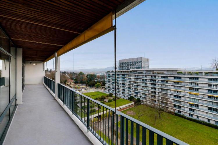 Apartment for sale, Avenue de Budé (Geneva, Switzerland)