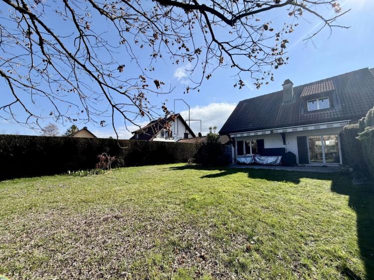 Votre future villa 5.5 pièces dans un environnement paisible