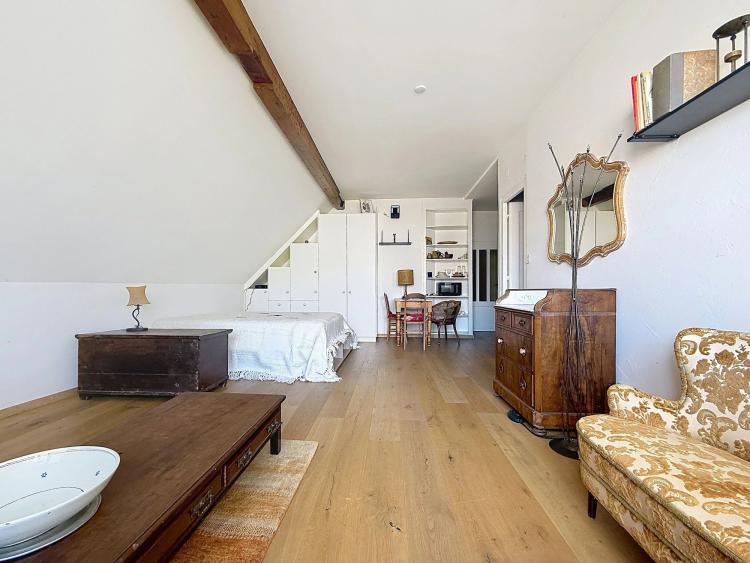 Apartment for rent, Rue des Délices 27 (Geneva, Switzerland)