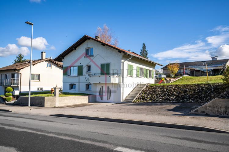 House for sale, à 5 (Fétigny, Switzerland)