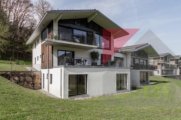 Apartment for sale, Chemin de la Rosalette (Corsier-sur-Vevey, Switzerland)