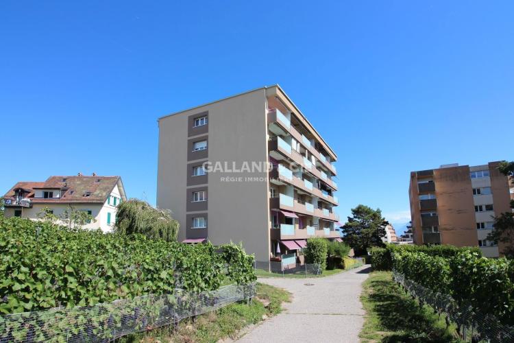 Appartement de 1 pièce