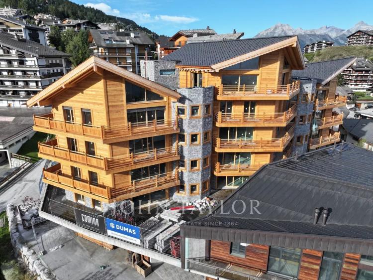 Apartment for sale in Nendaz, Switzerland