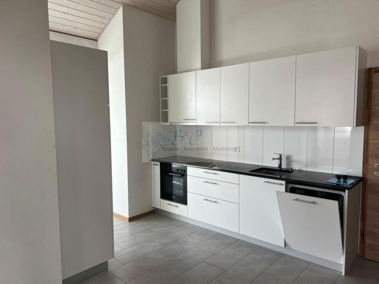 Un appartement de 3.5 pièces est à louer sur la Chaux-de-Fonds !