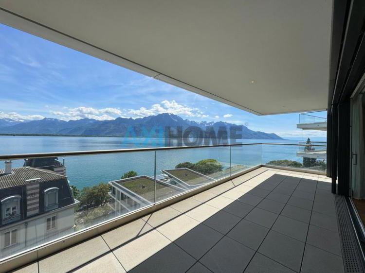 Apartment for sale, Appartement au 8 (Montreux, Switzerland)