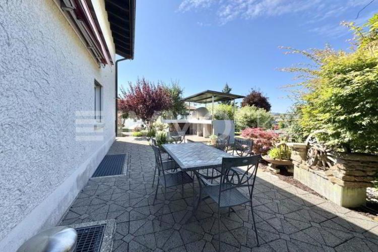 TROP TARD Un havre de paix : Maison spacieuse et lumineuse