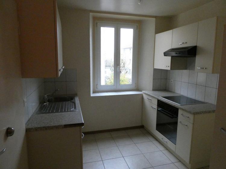 Apartment for rent, Rue du Pont 4 (La Chaux-de-Fonds, Switzerland)