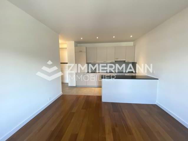 Joli appartement de 2.5 pièces aux Acacias !