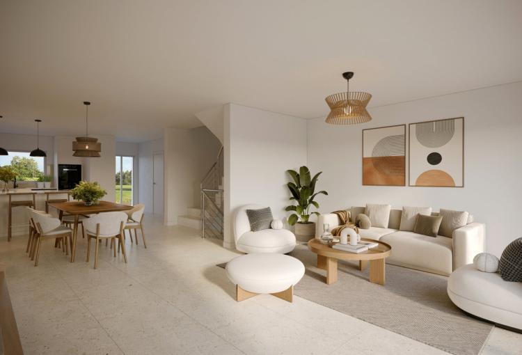 House for sale, 14, chemin des écoliers (Etoy, Switzerland)