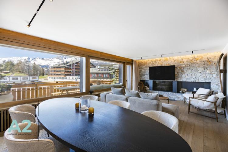 Apartment for rent, Rue centale 3 (Crans-Montana, Switzerland)