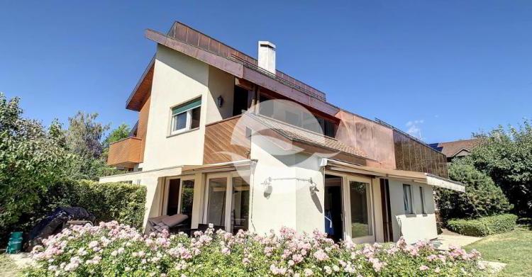 Maison jumelée 5.5 pièces