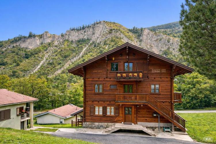 Apartment for sale, Valais (Hérémence, Switzerland)