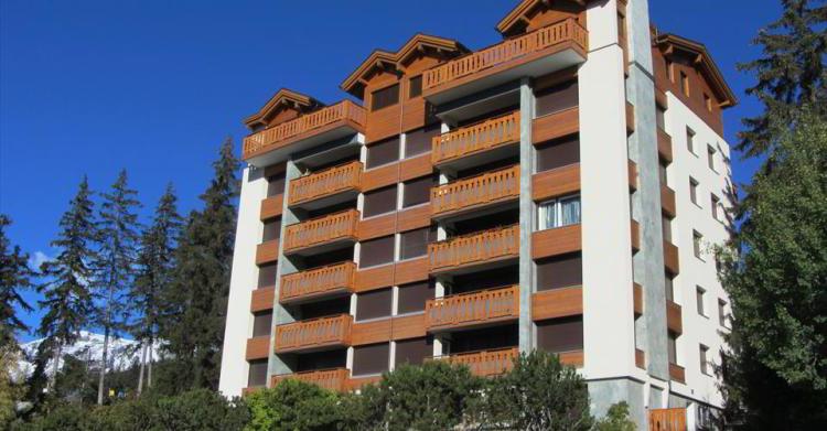 Appartement meublé 4.5 pièces