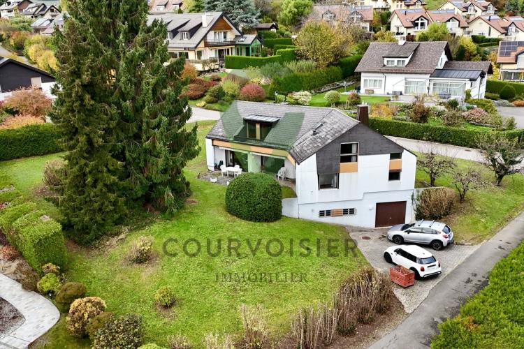 House for sale, Ch des Aveneyres 9 (Blonay - Saint-Légier, Switzerland)