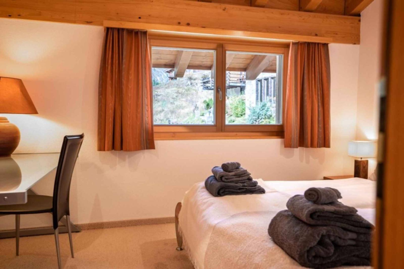 Luxueux appartement en duplex à Zermatt avec vue imprenable sur le Cervin