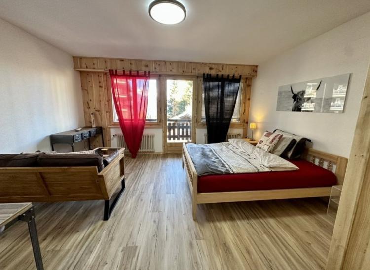 Apartment for rent, Rte des Ecluses 34 (Nendaz, Switzerland)