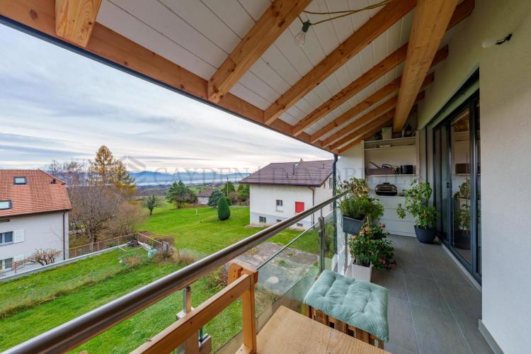 Apartment for sale in Le Vaud, Switzerland