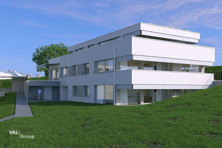 Apartment for sale in Brig, Switzerland