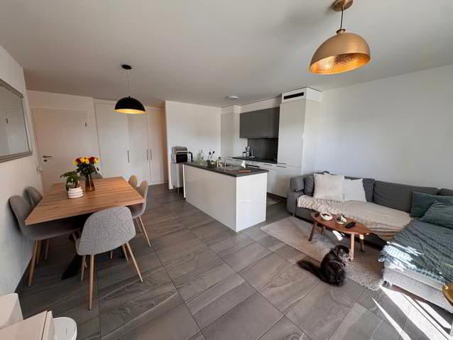 Bel appartement de 3,5 pièces proche des commodités