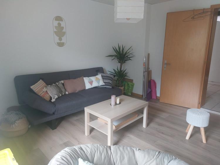 Wohnung mit 3 Zimmern in Travers