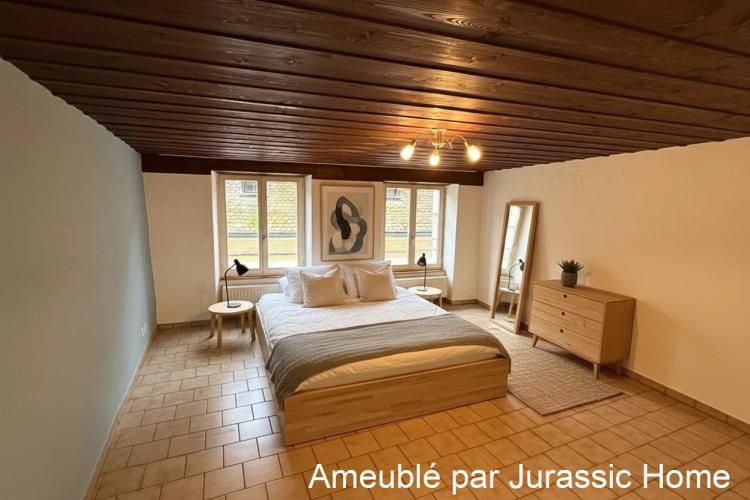 Apartment for rent in Porrentruy, Switzerland