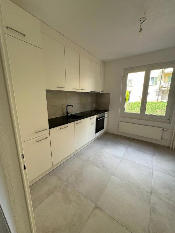 Prachtvolle, vollständig renovierte 4-Zimmer-Wohnung (93m2)...