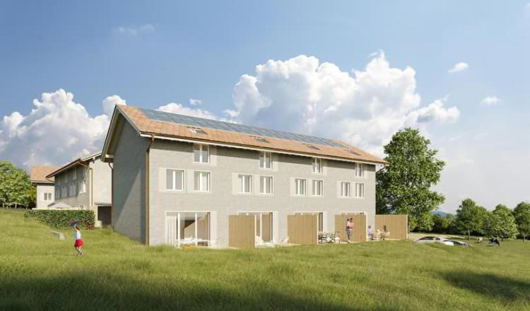 Haus 22c - Ihr Traumreihenhaus zwischen Stadt und Natur - Projekt...