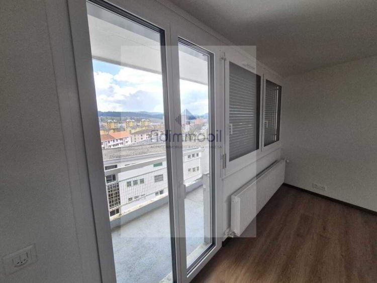 Apartment for rent, Numa-Droz 208 (La Chaux-de-Fonds, Switzerland)