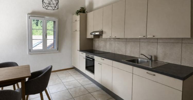 Appartement 4.5 pièces