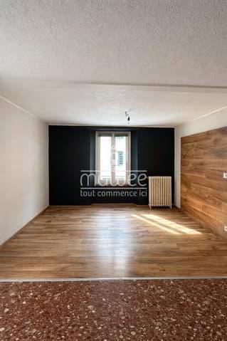Charmant appartement de 2.5 pièces idéalement situé