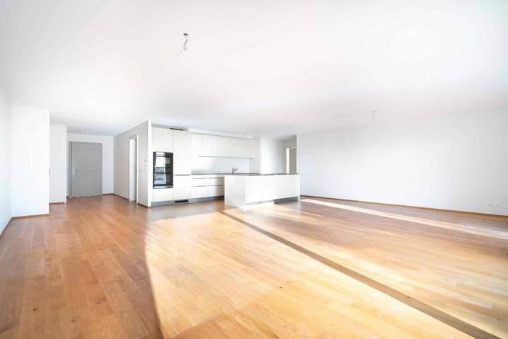 Magnifique appartement de 3,5 pièces proche du lac