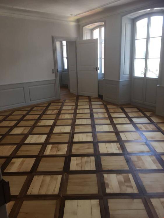 GROß+SUPERB 5,5 ZIMMER PRÄCHTIG RENOVIERTE - GRAND-PONT/ MALOC-IMMO