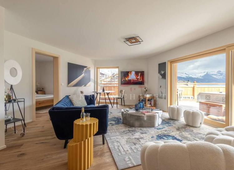 Apartment for sale, Chemin de Prameirâ 4b (Nendaz, Switzerland)