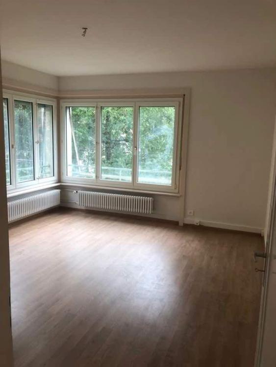 Charmantes 3-Zimmer-Wohnung mit Blick auf die Natur in Le Locle