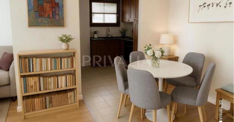 Appartement 3 pièces