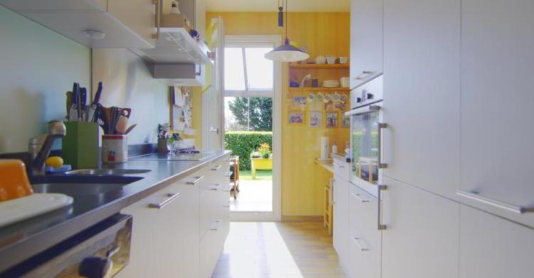 Maison contiguë 7 pièces