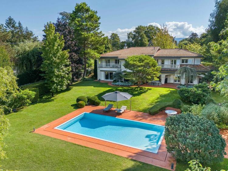 House for sale, Collonge-Bellerive CH (Collonge-Bellerive, Switzerland)